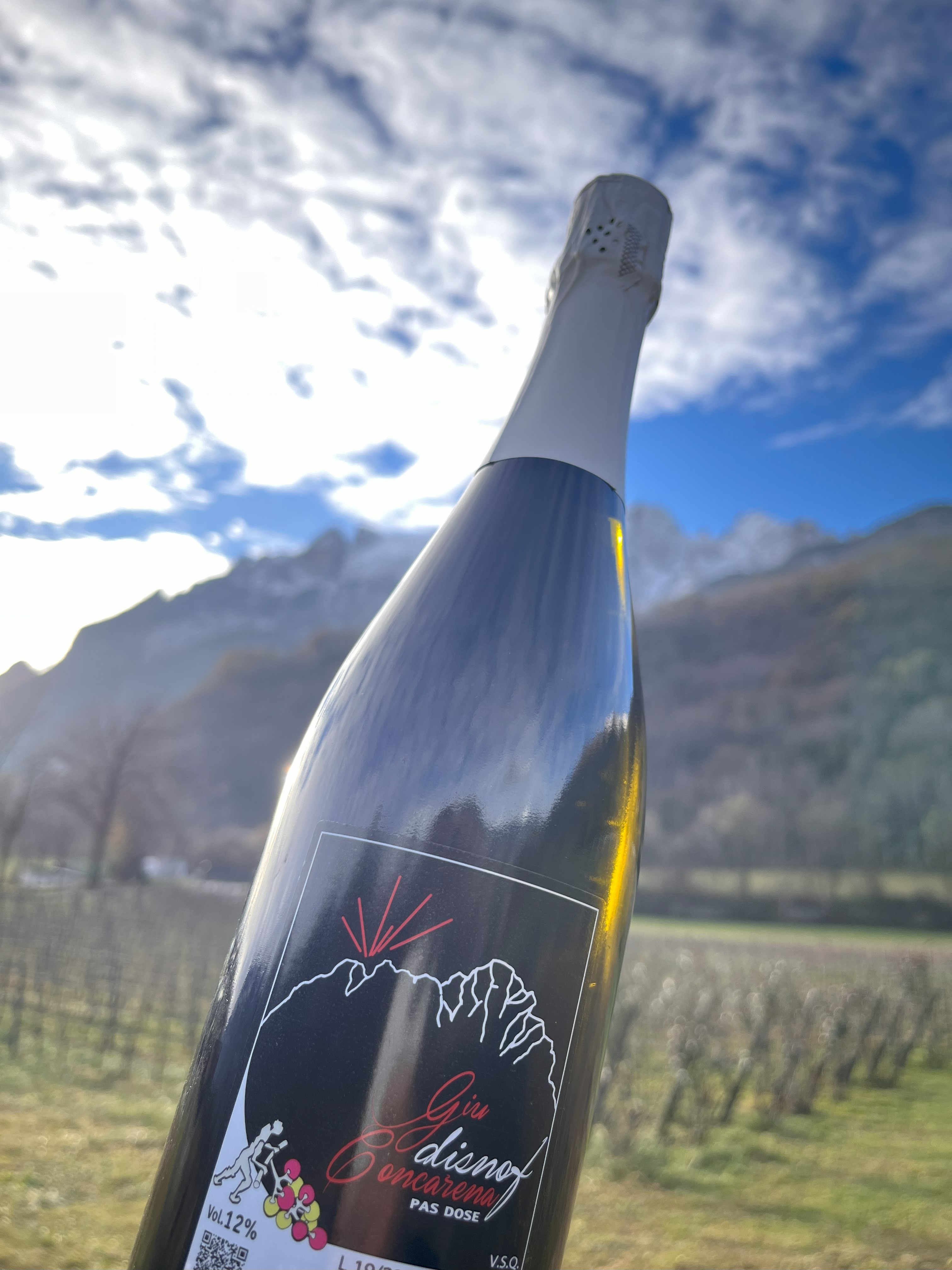 Metodo classico della Cantina Concarena